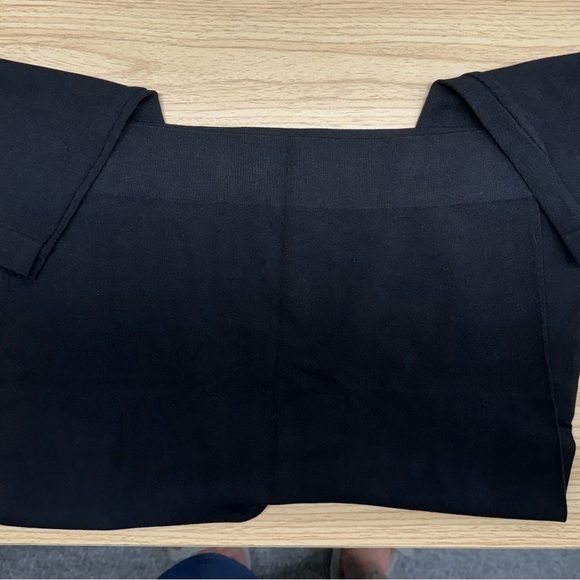 Cest Moi Bamboo 3/4 Legging. OS - Picture 4 of 4